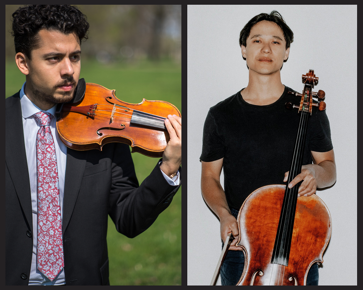 Diàlegs per a violí i violoncel